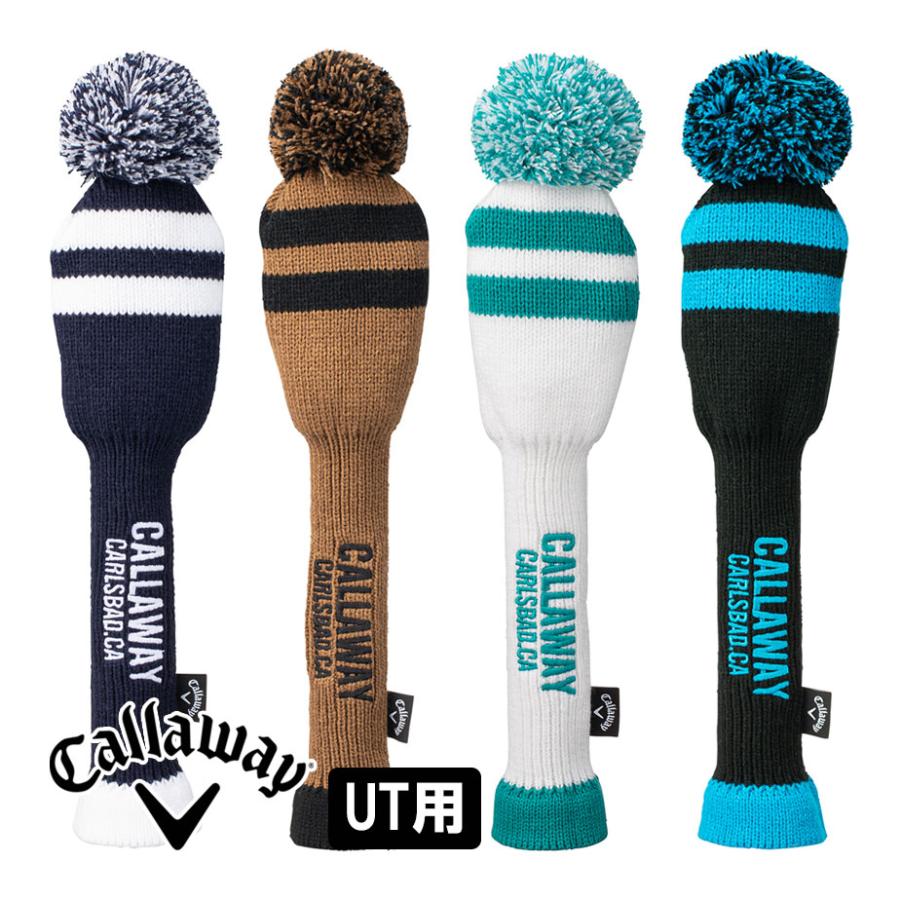 Callaway（キャロウェイ） ニット Knit ユーティリティ ヘッドカバー