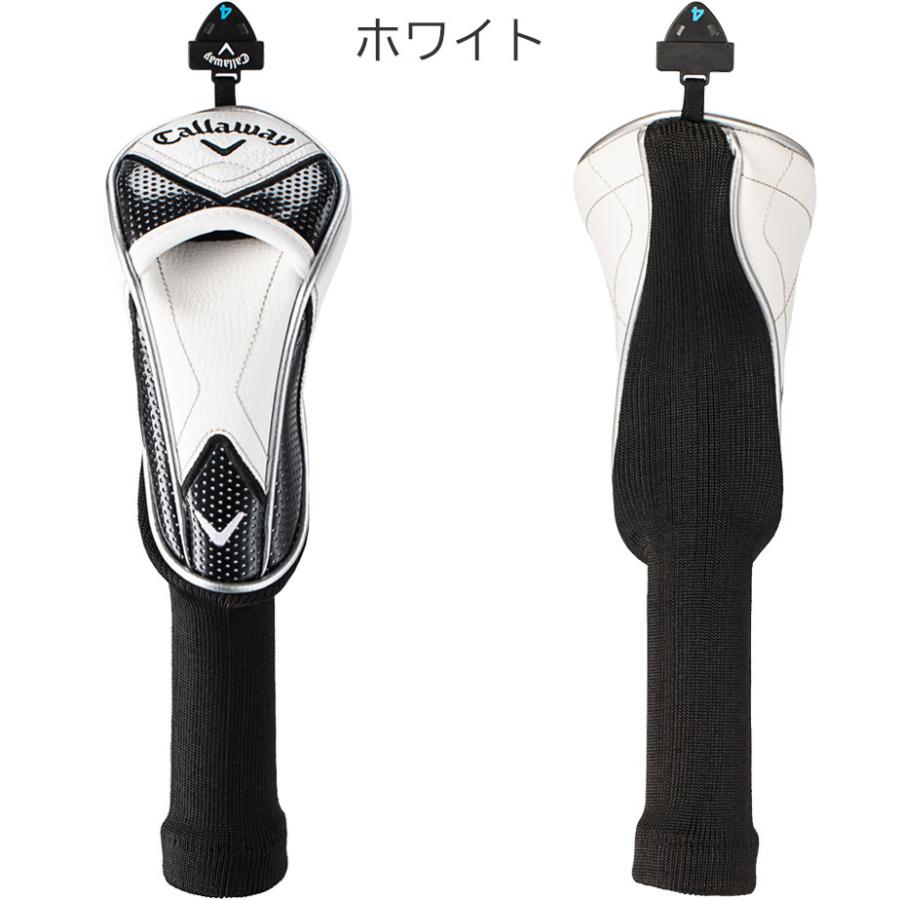 Callaway（キャロウェイ） スナッズ Snazz ユーティリティ ヘッドカバー 23 JM メンズ ゴルフ Callaway 2023年 ...