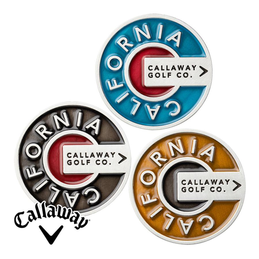 キャロウェイ ルーレット マーカー Roulette Marker 23 JM ゴルフ Callaway 2023年モデル cw23mk