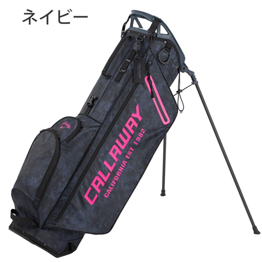 Callaway（キャロウェイ） アスレ Athle 2.0 スタンドキャディ