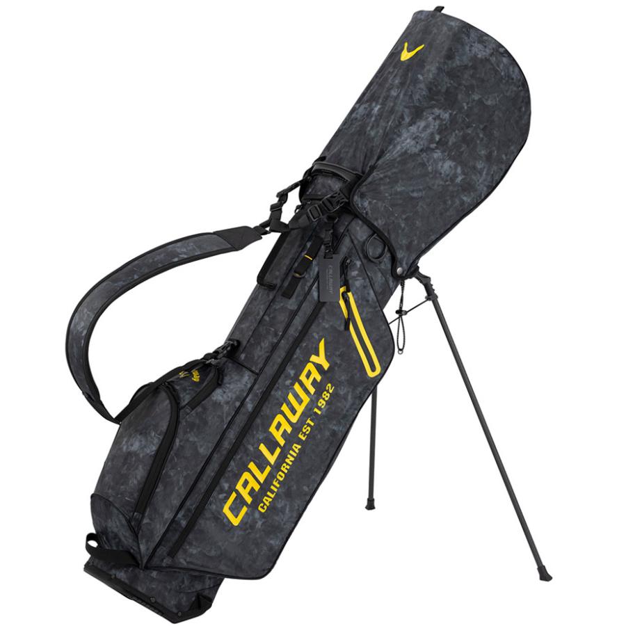 Callaway（キャロウェイ） アスレ Athle 2.0 スタンドキャディバッグ