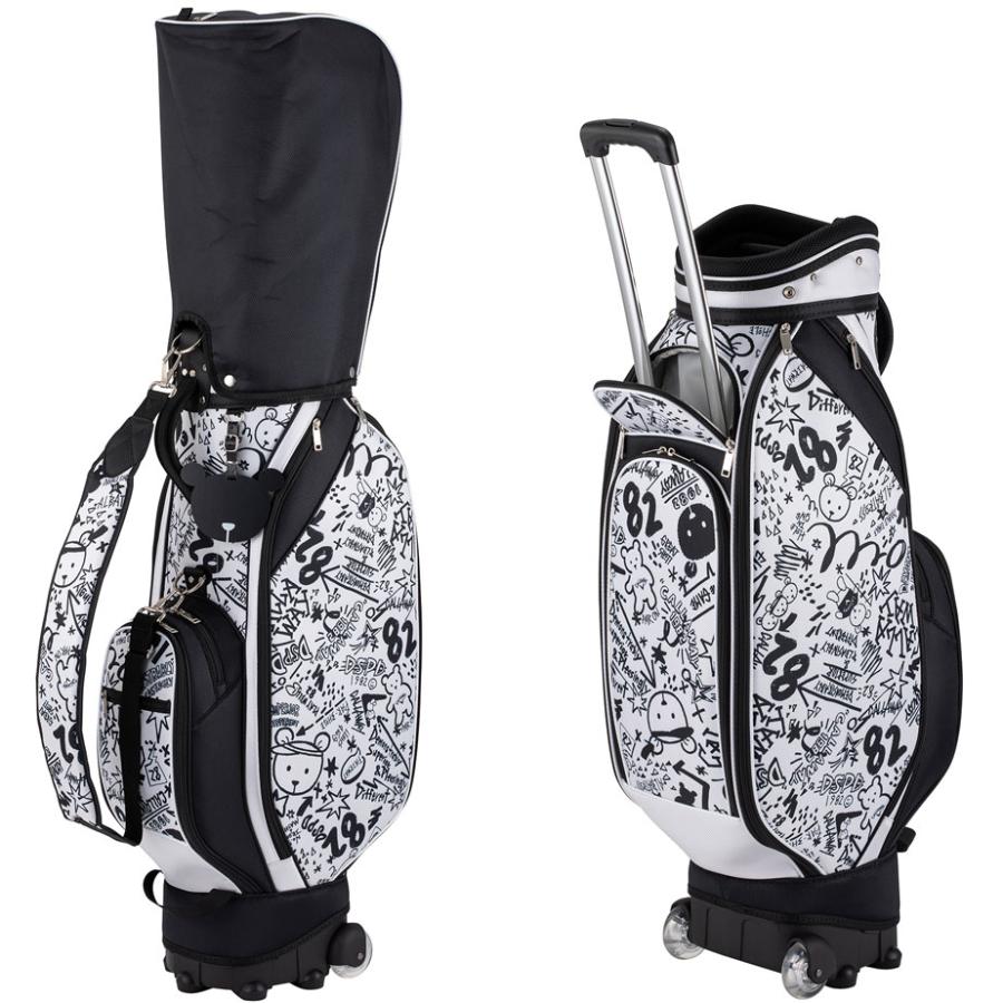 Callaway 【即納可能】キャロウェイ ベア Bear キャディバッグ Callaway 【即納可能】キャロウェイ ベア Bear キャディバッグ