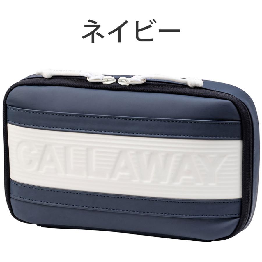 Callaway キャロウェイ フォース Force ポーチ 24 JM メンズ