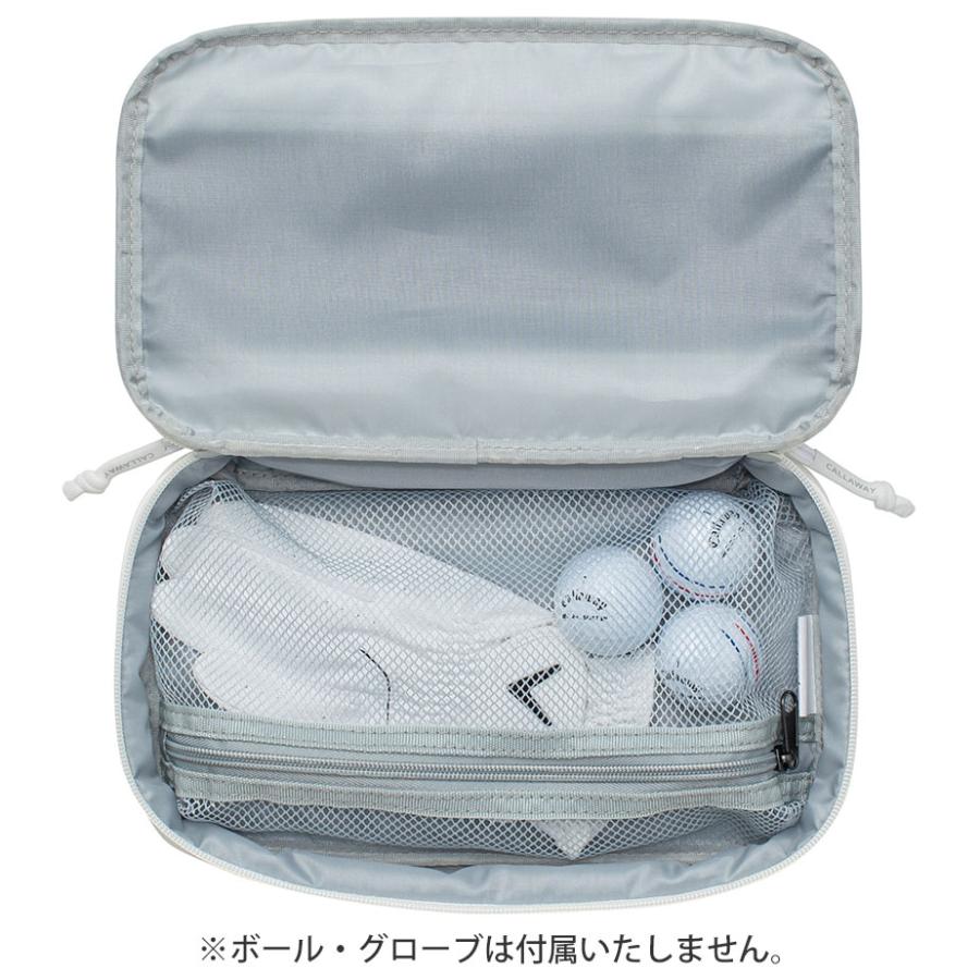 Callaway キャロウェイ フォース Force ポーチ 24 JM メンズ