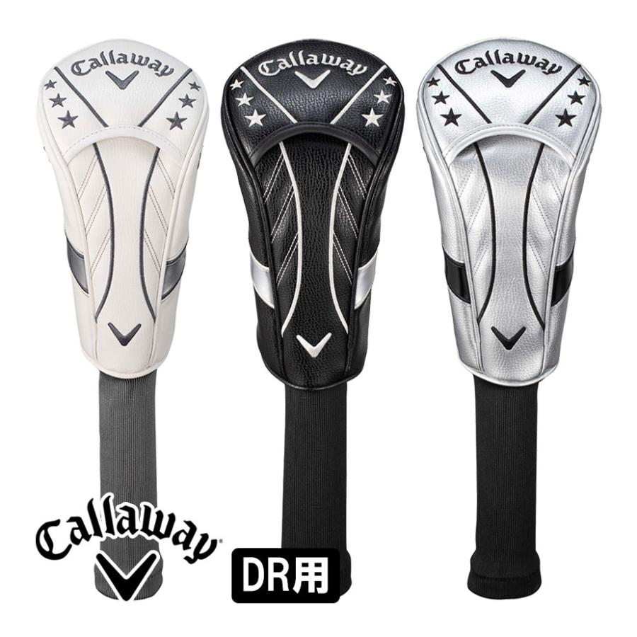 Callaway（キャロウェイ） スナズ Snazz ドライバー ヘッドカバー 24 JM メンズ ゴルフ 2024年モデル : EX ...