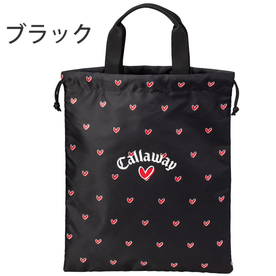 Callaway（キャロウェイ） ラブキャロウェイ シューズケース 24 JM