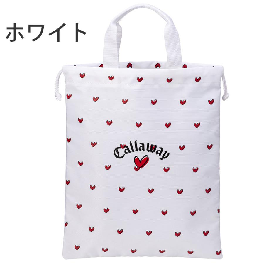 Callaway（キャロウェイ） ラブキャロウェイ シューズケース 24 JM