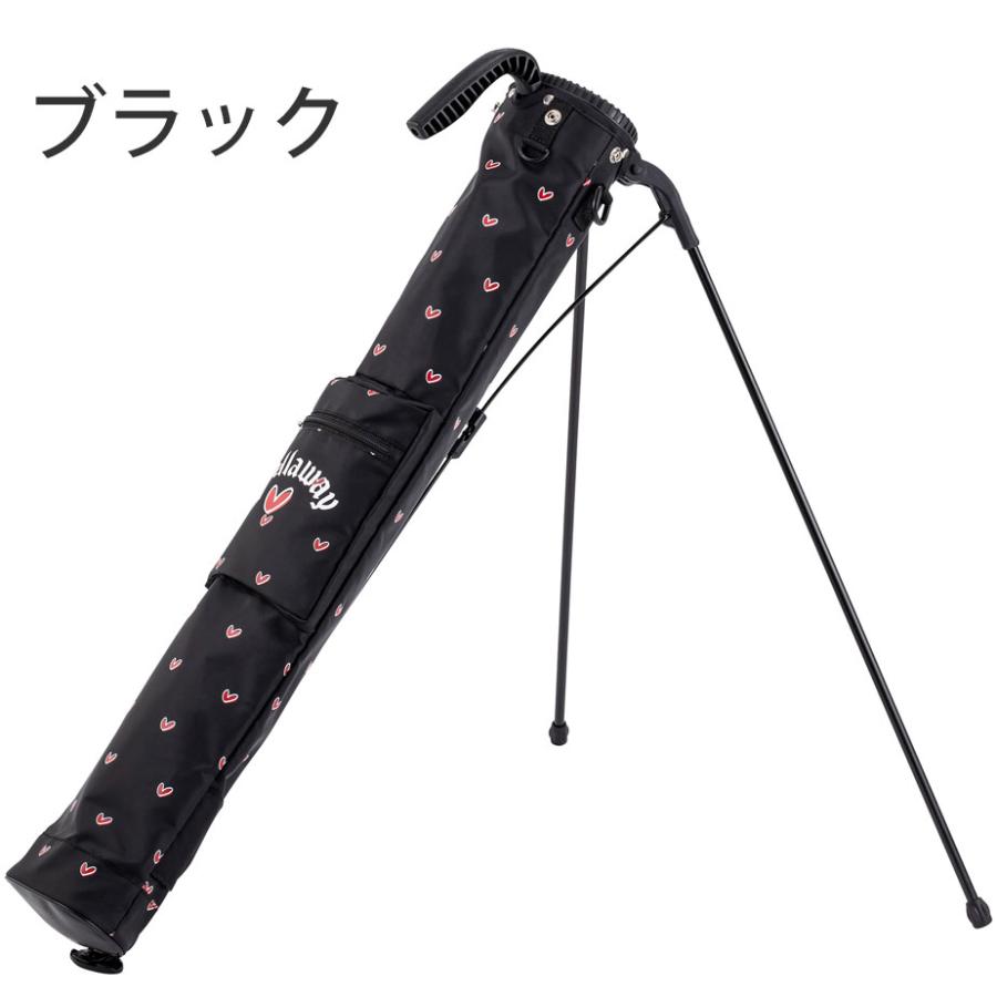 Callaway ラブキャロウェイ スタンド クラブケース 24 JM Callaway ラブキャロウェイ スタンド クラブケース 24 JM