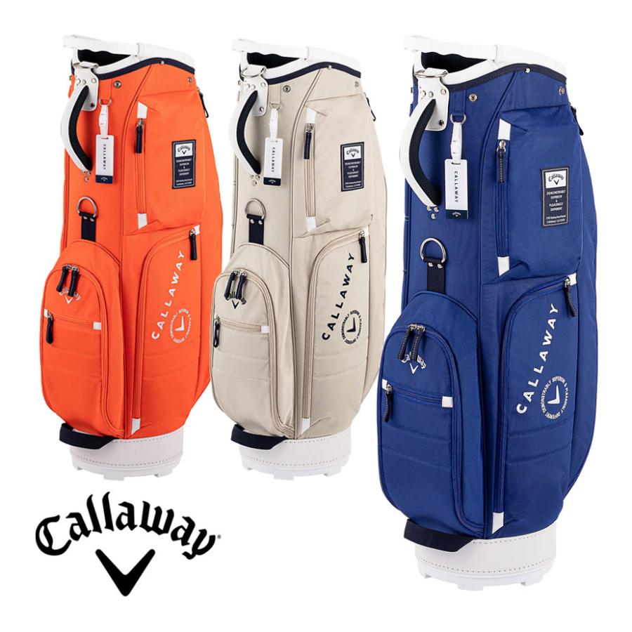 Callaway（キャロウェイ） アドバンス キャディバッグ Advance 25 JM
