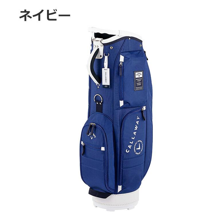 Callaway（キャロウェイ） アドバンス キャディバッグ Advance 25 JM 