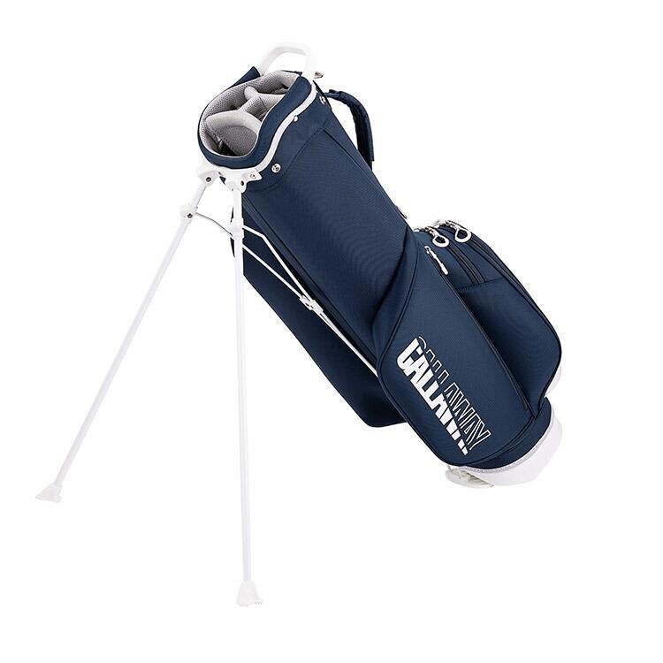 【お値下げ不可】キャロウェイ　アトラクティブスタンドキャディバッグ　25JM Callaway（キャロウェイ） アトラクティブ スタンドキャディバッグ