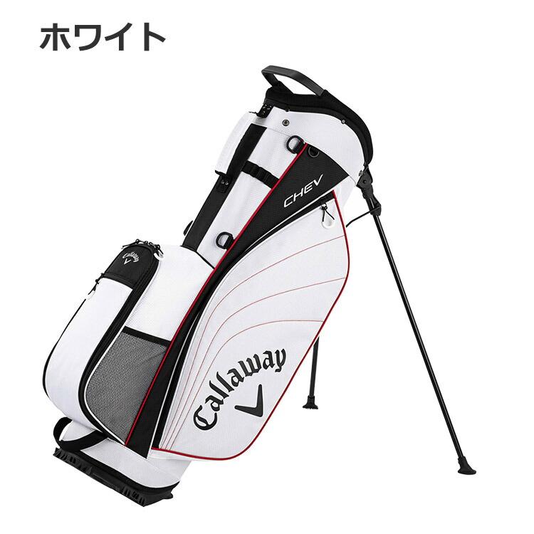 Callaway（キャロウェイ） シェブ スタンドキャディバッグ Chev Stand