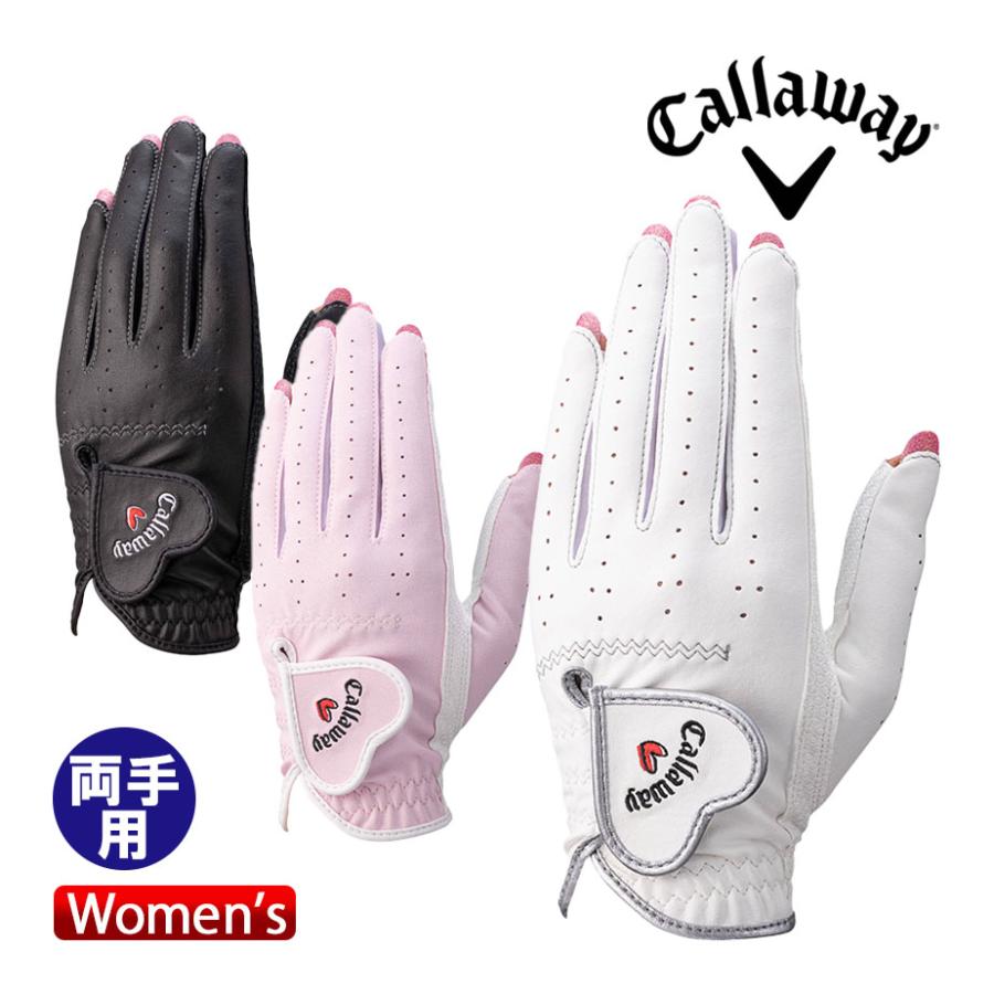 Callaway（キャロウェイ） ネイル デュアル ゴルフ グローブ Nail Dual