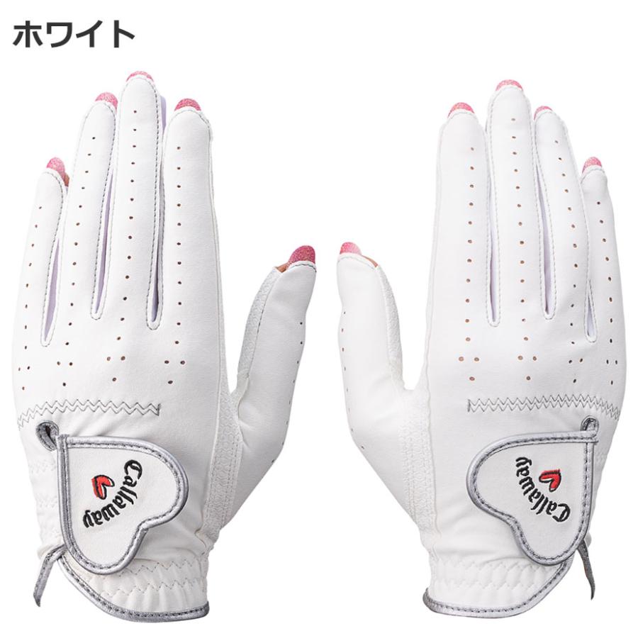 Callaway（キャロウェイ） ネイル デュアル ゴルフ グローブ Nail Dual