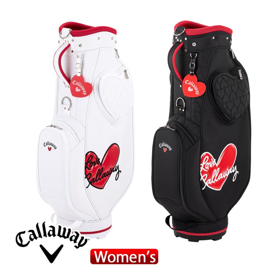 Callaway（キャロウェイ） ラブキャロウェイ キャディバッグ 25 JM