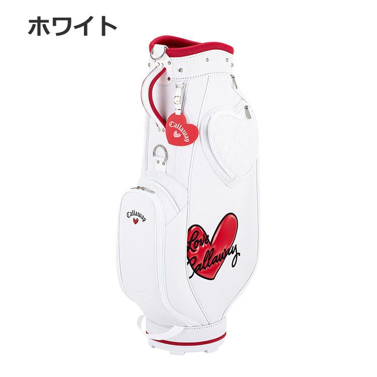Callaway（キャロウェイ） ラブキャロウェイ キャディバッグ 25 JM