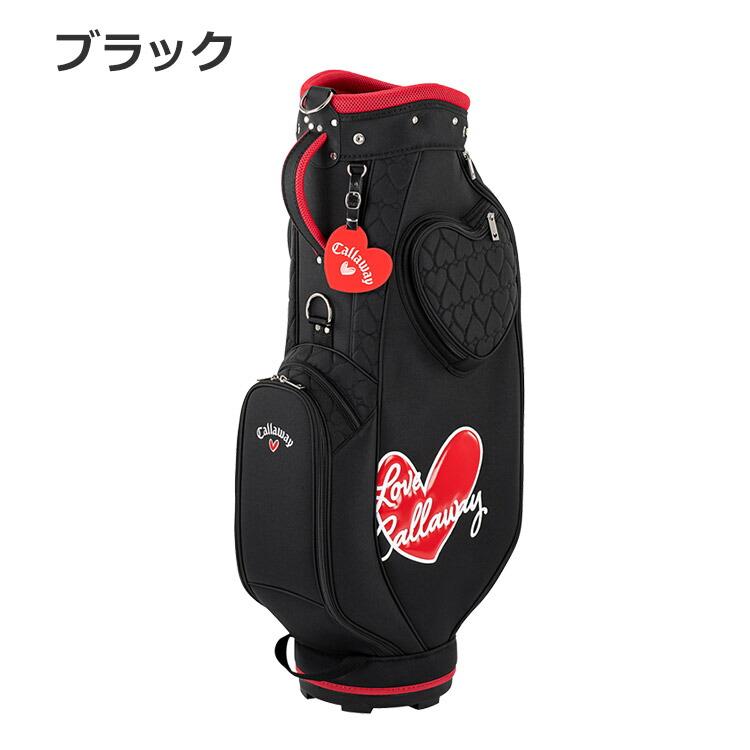 Callaway（キャロウェイ） ラブキャロウェイ キャディバッグ 25 JM