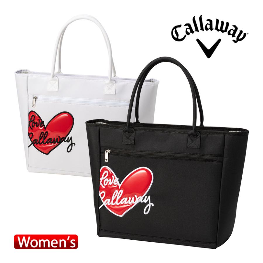 Callaway（キャロウェイ） ラブキャロウェイ トートバッグ Tote 25 JM