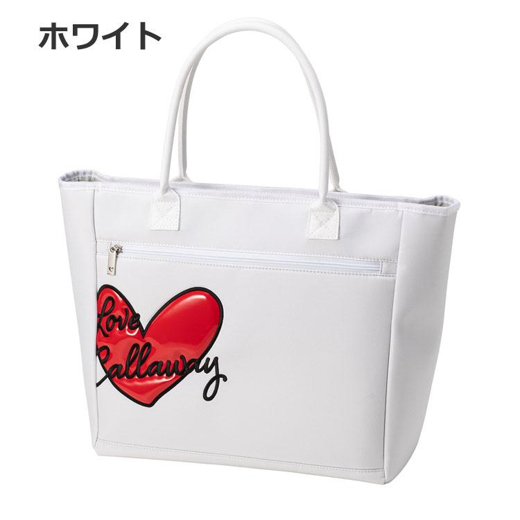 Callaway（キャロウェイ） ラブキャロウェイ トートバッグ Tote 25 JM