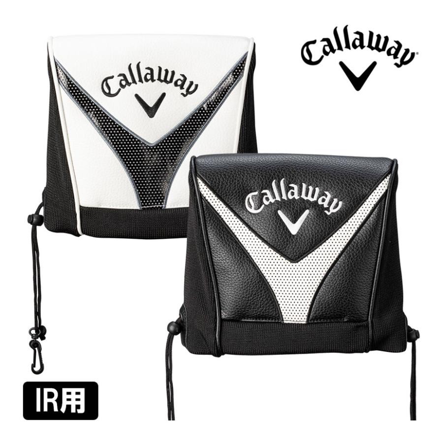 Callaway（キャロウェイ） スナッズ アイアンカバー Snazz IronCover 25 JM メンズ ゴルフ 2025年モデル ...