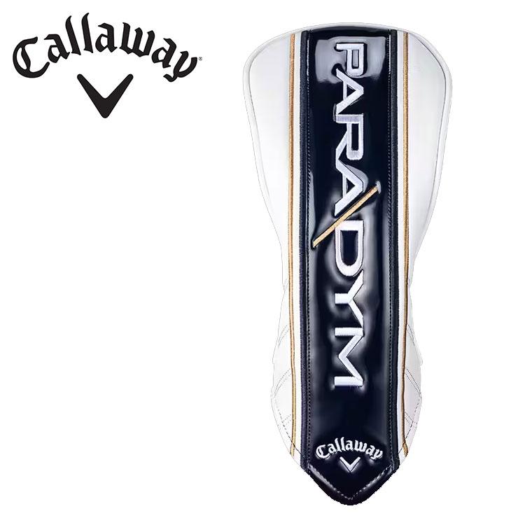 Callaway（キャロウェイ） パラダイム 2023 ドライバー用 ヘッドカバー