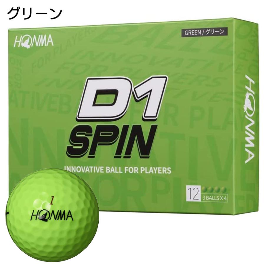 HONMA GOLF（本間ゴルフ） HONMA GOLF(ホンマ ゴルフ) HONMA D1 SPIN