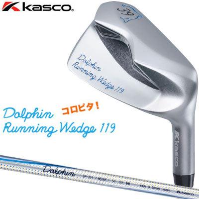 Dolphin Running Wedge 119 39° Carbon Shaft Wedge Casco DRW-119 Dolphin Running Wedge - For Women