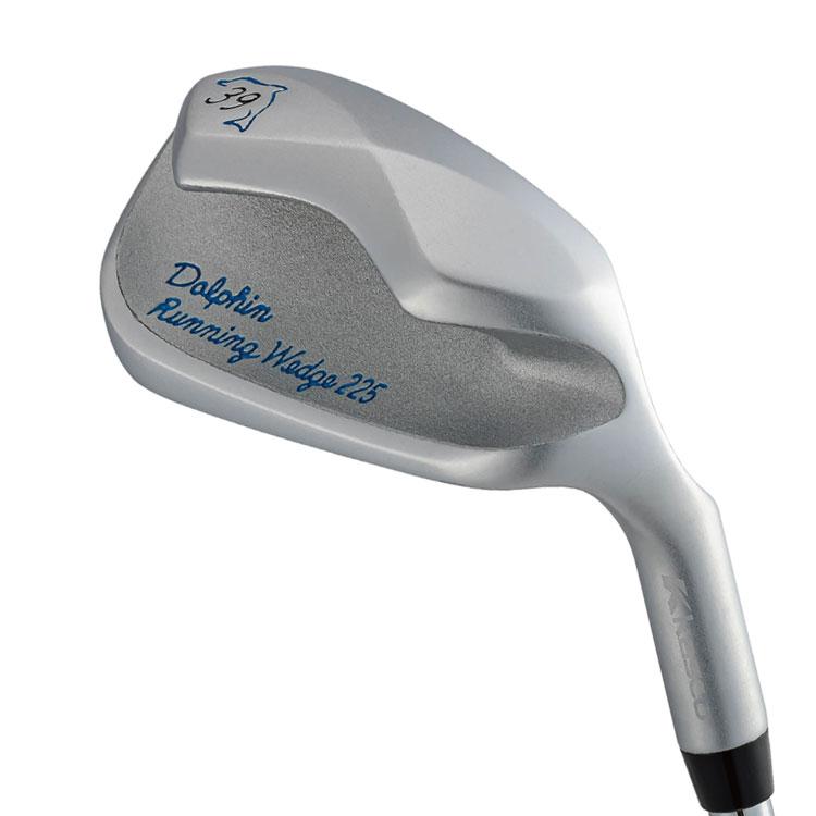 キャスコ ドルフィン ウェッジ DW-225 DRW-225 39° メンズ 右用 スチールシャフト DOLPHIN RUNNING WEDGE 2025 アプローチ ランニングアプローチ 軟鉄 チッパー Dolphin Wedge キャスコ ドルフィン ウェッジ DW-225 DRW-225 39