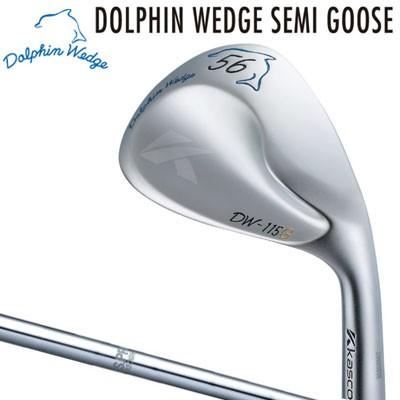 kasco（キャスコ） DOLPHIN WEDGE -ドルフィン ウェッジ- セミ