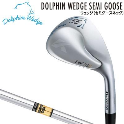kasco（キャスコ） DOLPHIN WEDGE -ドルフィン ウェッジ- セミ