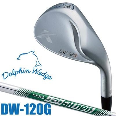Dolphin Wedge キャスコ DOLPHIN WEDGE -ドルフィン ウェッジ- DW-120G