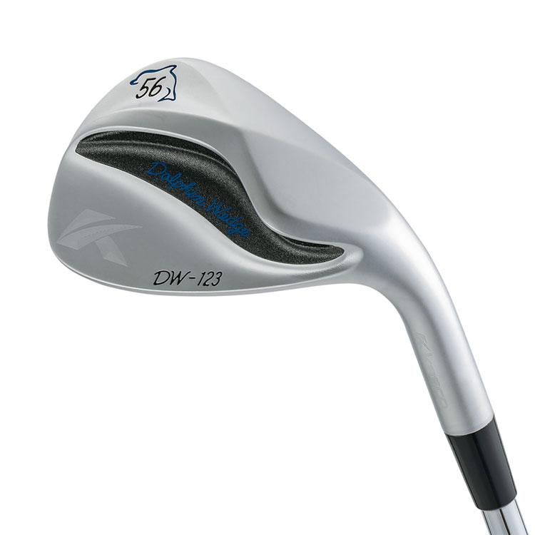 Dolphin Wedge キャスコ ドルフィン ウェッジ DW-123 クロムメッキ 右