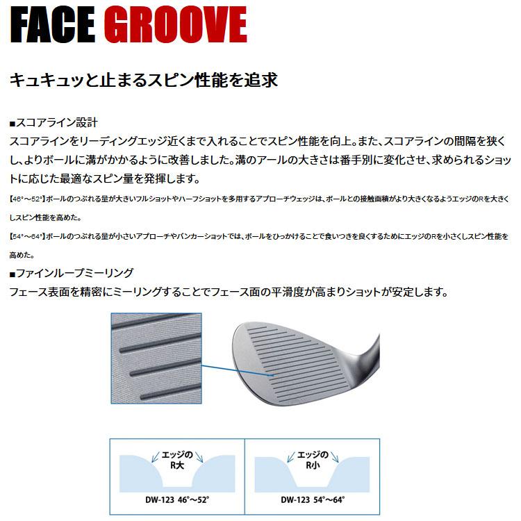 Dolphin Wedge キャスコ ドルフィン レディース DW-123 クロムメッキ