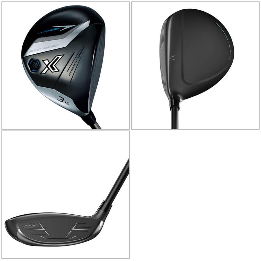 XXIO 13 ダンロップ ゼクシオ エックス フェアウェイウッド 右用