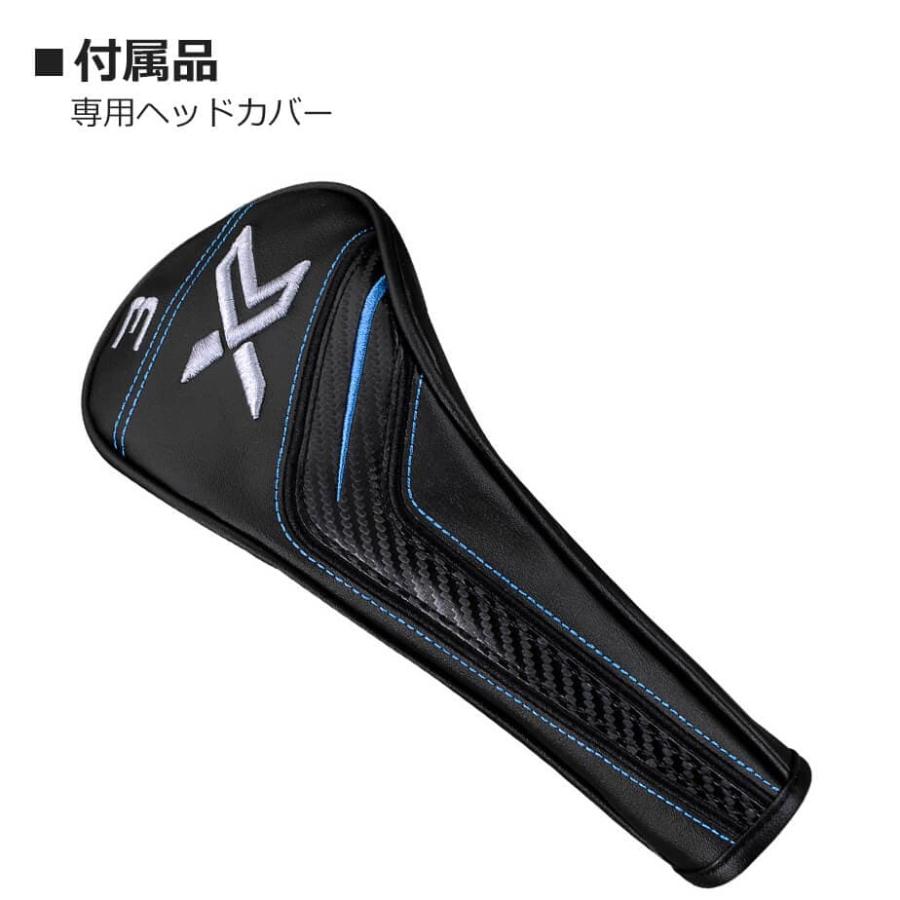 XXIO 13 ダンロップ ゼクシオ エックス フェアウェイウッド 右用