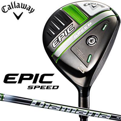 Callaway(キャロウェイ) EPIC SPEED -エピック スピード- フェアウェイ  