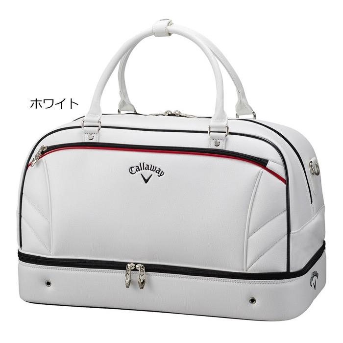 Callaway（キャロウェイ） Exia -エクシア- DL ボストンバッグ 19 JM