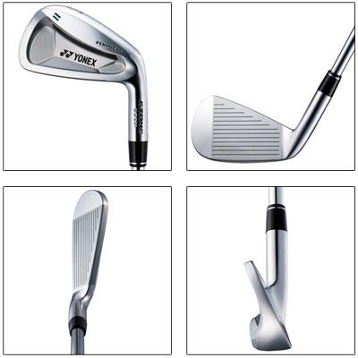 YONEX（ヨネックス） EZONE CB 501 フォージドアイアン 単品(#3、#4