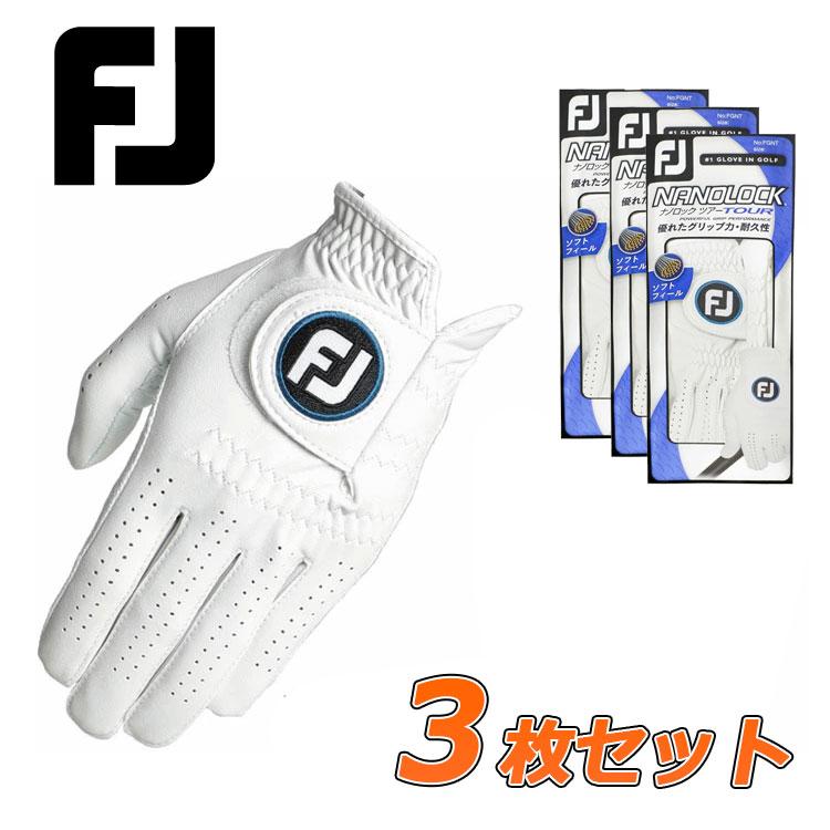 FootJoy（フットジョイ） 即納可能 NANOLOCK TOUR ナノロック ツアー