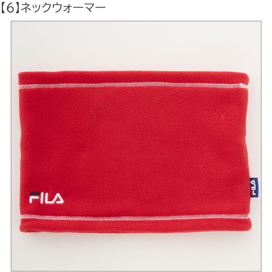 福袋 フィラ ゴルフ FILA GOLF 2023 新春 ゴルフ福袋 8点入り メンズ 782101 NV M L LL 3L ウエア セット 秋冬 ゴルフ｜exgolf｜11