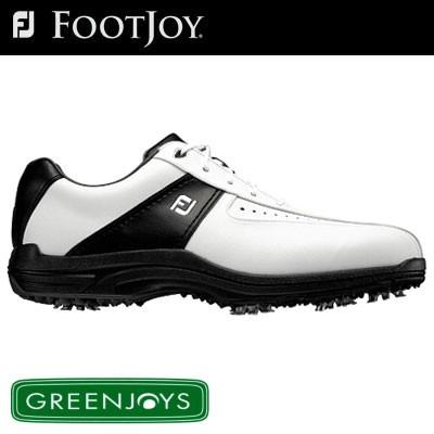 FOOTJOY (フットジョイ) GREENJOYS([グリーンジョイズ) ゴルフ シューズ 45303 (W) =｜exgolf