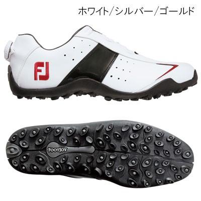 FOOTJOY(フットジョイ) EXL スパイクレス Boa メンズ ゴルフ シューズ 45322 (W) =｜exgolf｜02