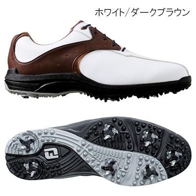 FootJoy（フットジョイ） GreenJoys メンズ ゴルフ シューズ 45404 (W