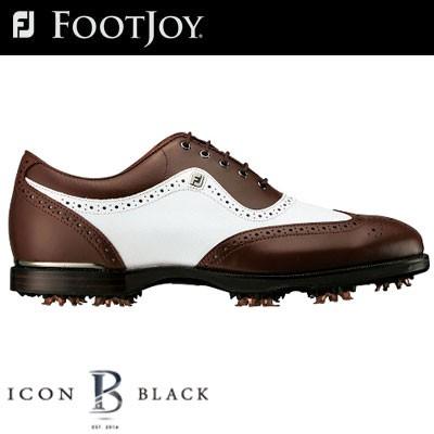 ゴルフシューズ FJ ICON BLACK