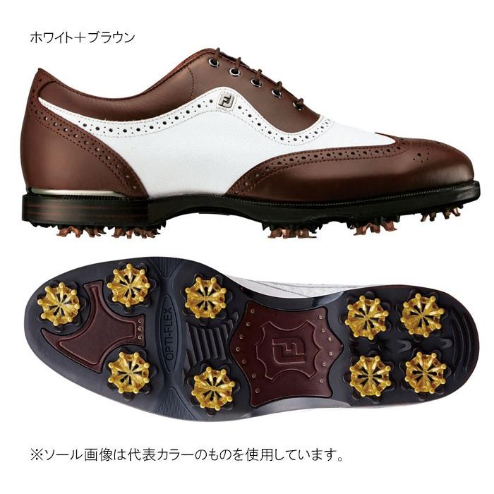 FootJoy（フットジョイ） ICON Black (アイコン ブラック) ゴルフ