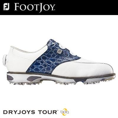 FootJoy（フットジョイ） DryJoys Tour Boa メンズ ゴルフ シューズ