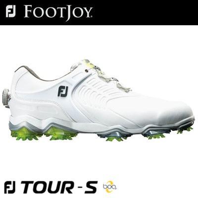 FootJoy（フットジョイ） FJ TOUR S Boa 2018 メンズ ゴルフシューズ