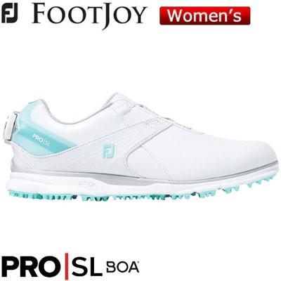 FootJoy（フットジョイ） FJ PRO/SL Boa 2020 レディース ゴルフ