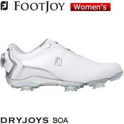 footjoy women's dryjoys boa golf shoes