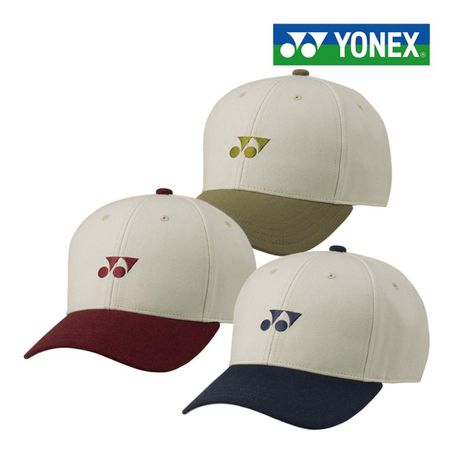 YONEX（ヨネックス） ユニキャップ GCT117 メンズ レディース ゴルフ